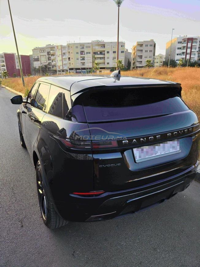 Evoque presque neuve
