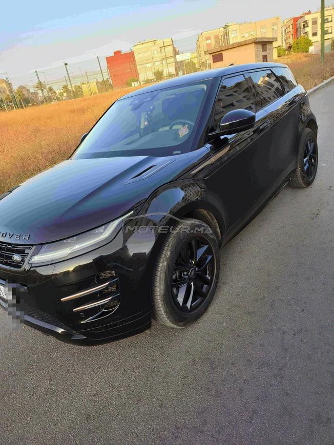 Evoque presque neuve