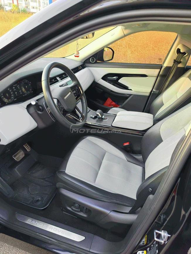 Evoque presque neuve