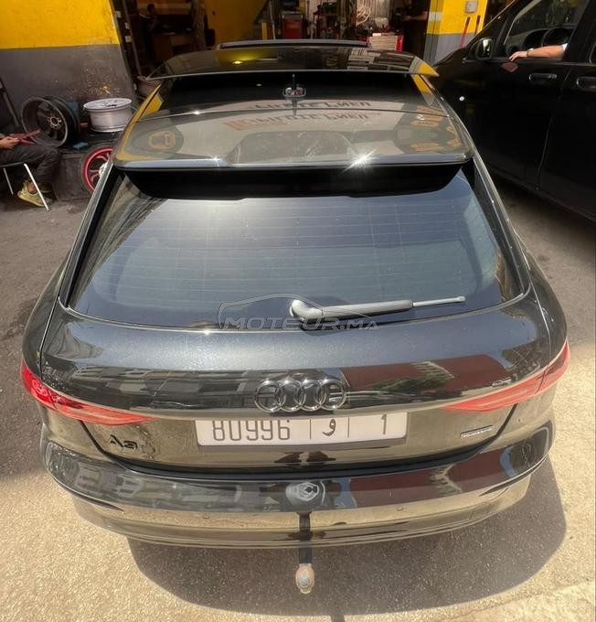 Audi A3 Sportback 40 TDi Quattro S line tronic