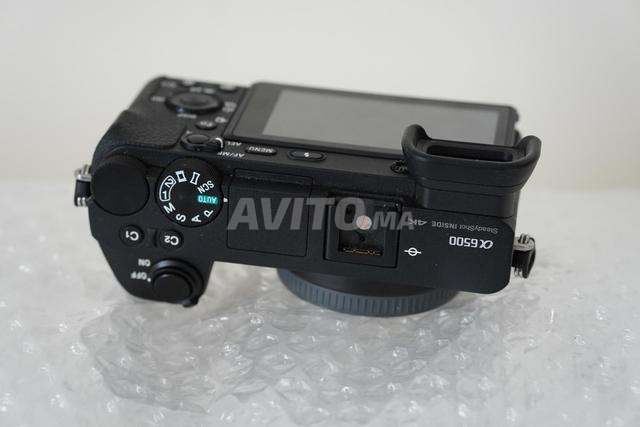 هيكل سوني A6500 جديد - 2