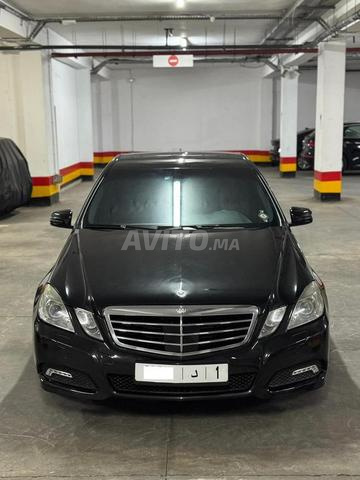Classe E 200 essence automatique - 2