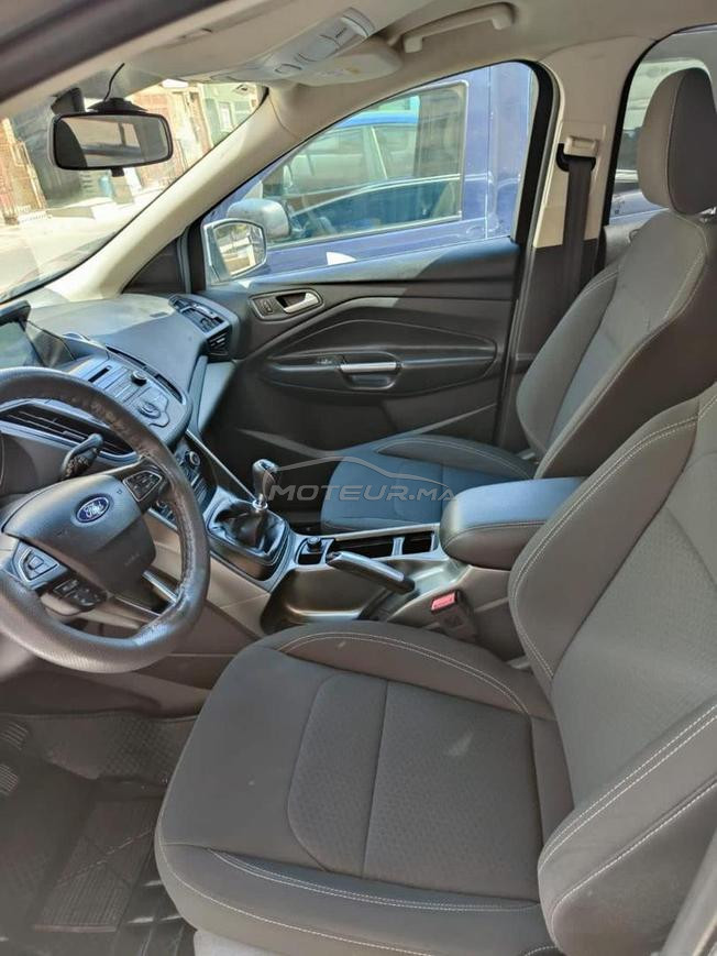 Ford Kuga Diesel Manuelle 2018 à Casablanca