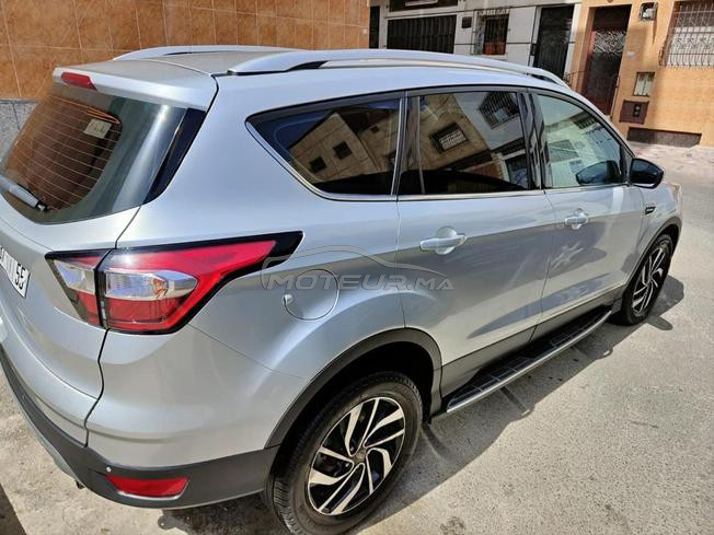 Ford Kuga Diesel Manuelle 2018 à Casablanca