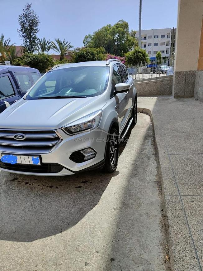 Ford Kuga Diesel Manuelle 2018 à Casablanca