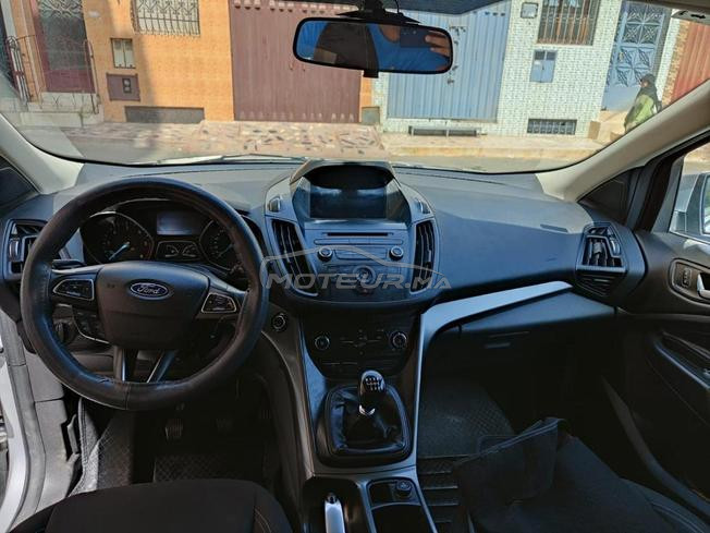 Ford Kuga Diesel Manuelle 2018 à Casablanca