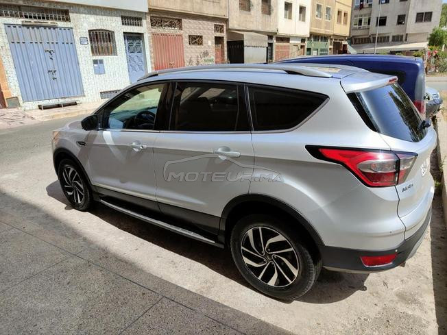 Ford Kuga Diesel Manuelle 2018 à Casablanca