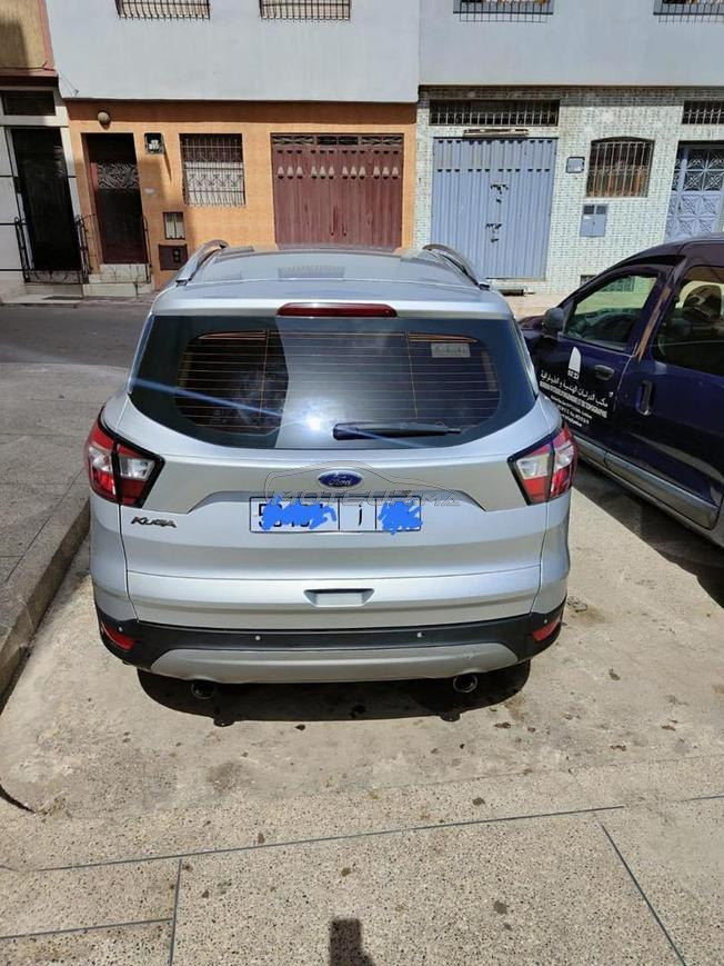 Ford Kuga Diesel Manuelle 2018 à Casablanca