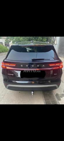 Skoda Kodiaq Sportback 7 places modèle 2025 - 2