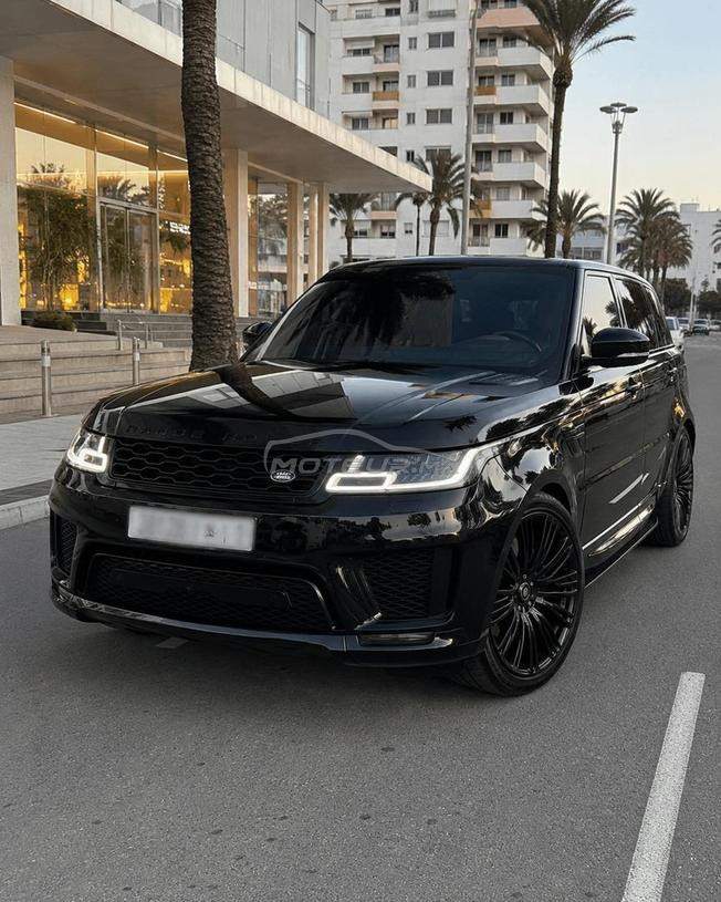 Range Rover Sport HSE Full Option pack SVR