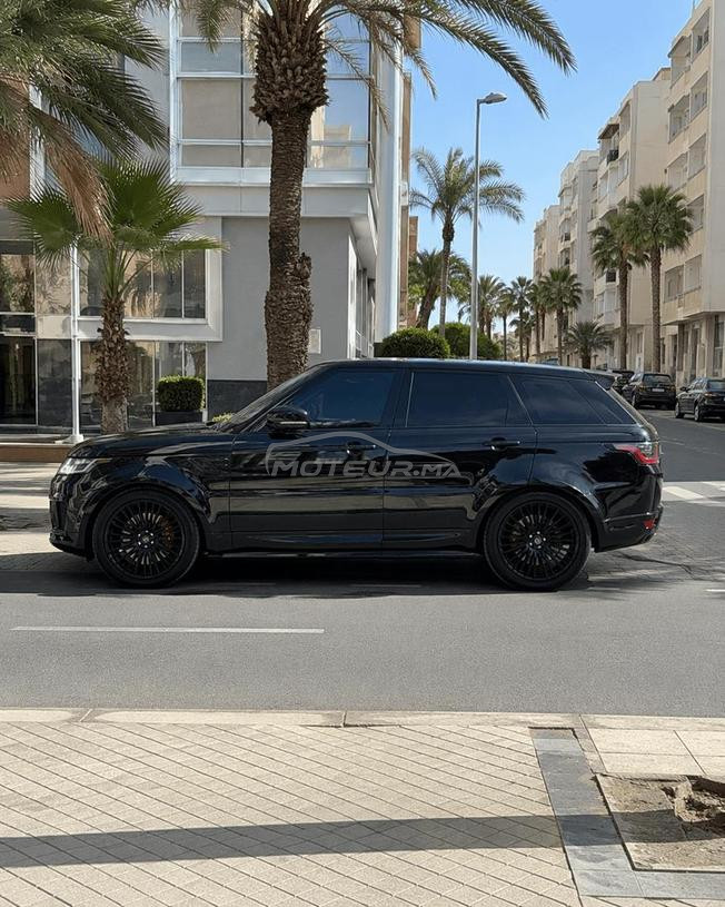 Range Rover Sport HSE Full Option pack SVR