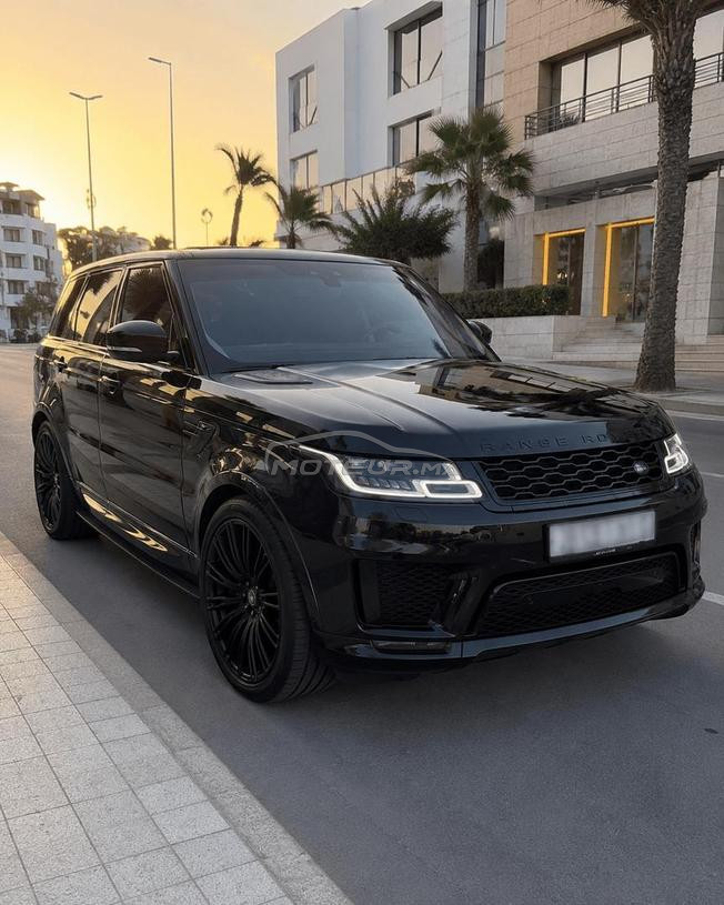 Range Rover Sport HSE Full Option pack SVR