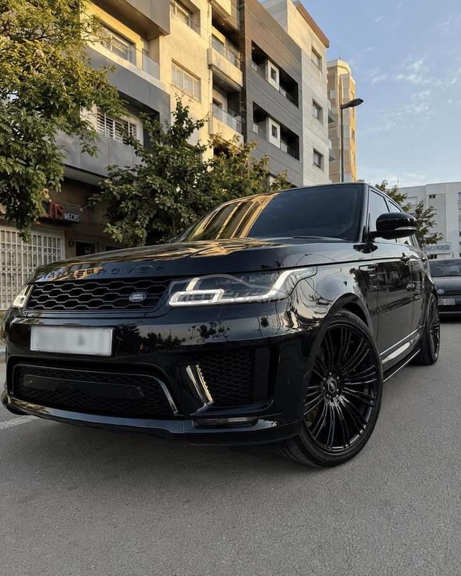 Range Rover Sport HSE Full Option pack SVR