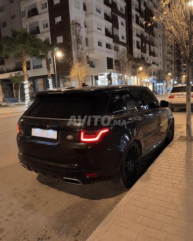 رينج روفر سبورت HSE فل اوبشن - 2