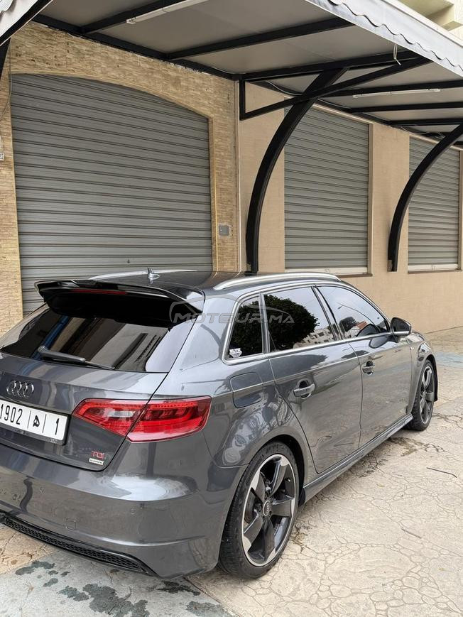 audi A3 model 2014 tonobir baka n9iya