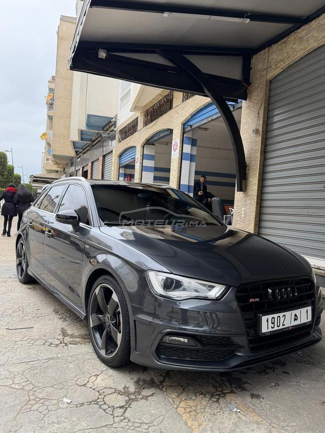 audi A3 model 2014 tonobir baka n9iya