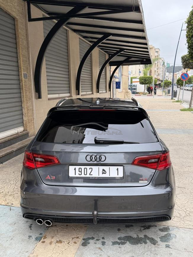 audi A3 model 2014 tonobir baka n9iya
