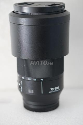 Objectif Lumix 70 300 mm monture L - 2