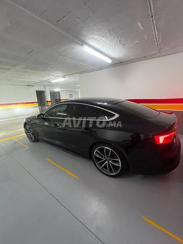 Audi A5 Sportback