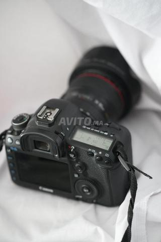 Canon 5D Mark III avec objectif 24 105 mm F4 - 2