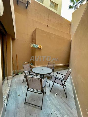 À louer - Studio meublé 55 m2 à Ghandi - 2