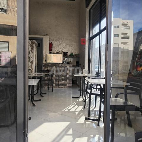 Coffee shop à vendre - 2