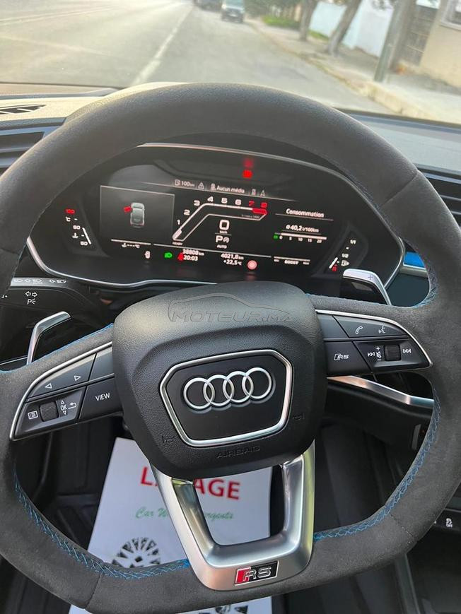 AUDI RSQ3 400cv