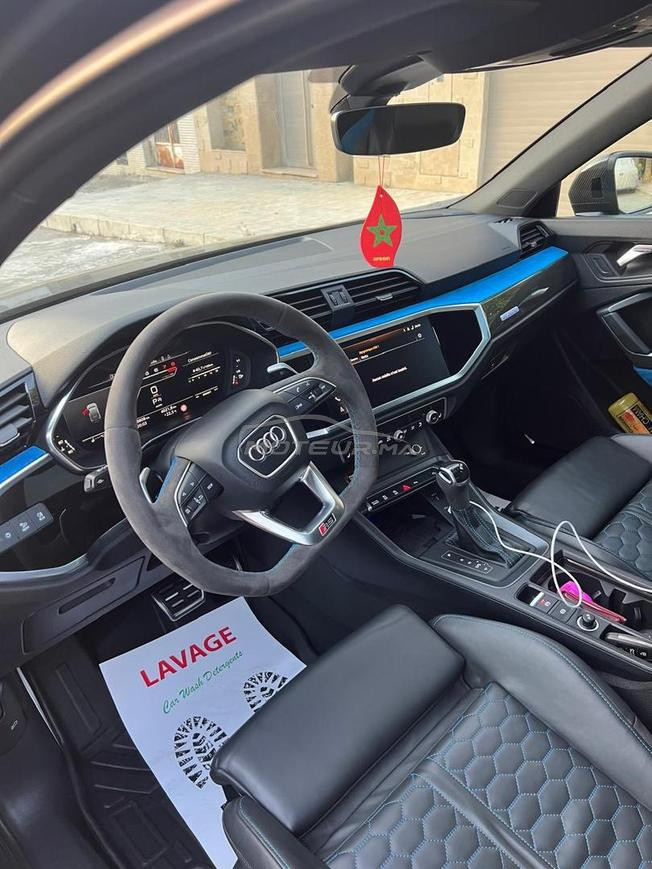 AUDI RSQ3 400cv