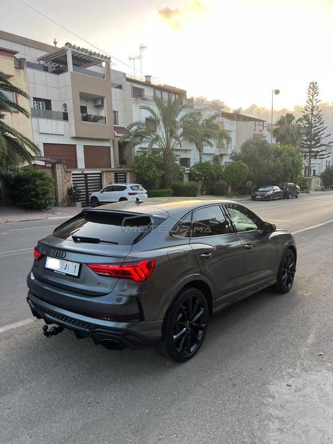 AUDI RSQ3 400cv
