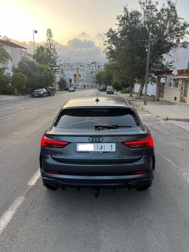 AUDI RSQ3 400cv