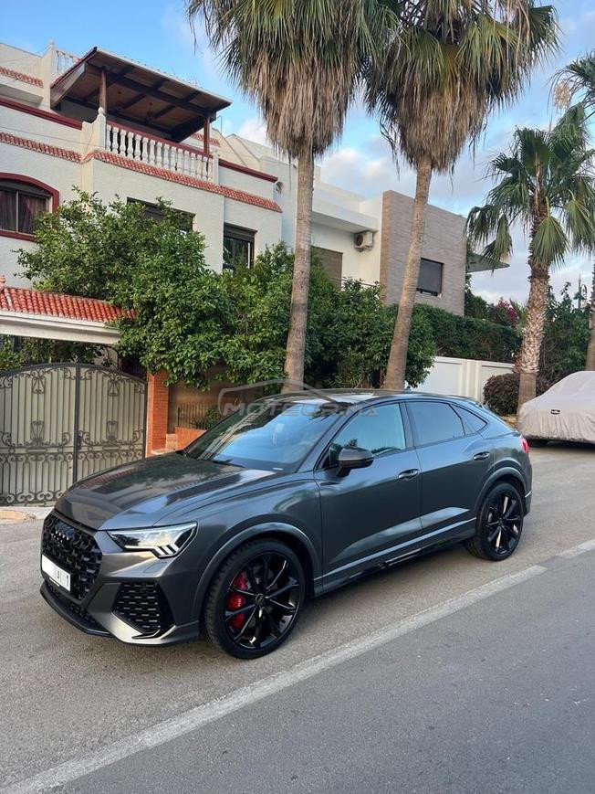 AUDI RSQ3 400cv