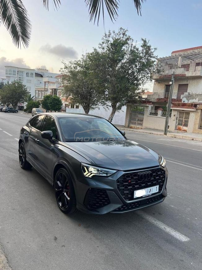 AUDI RSQ3 400cv