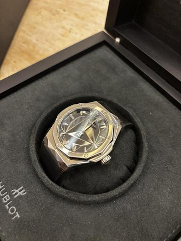 HUBLOT CLASSIC FUSION ORLINSKI - 2