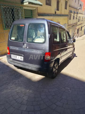 Berlingo propre 6 portes - 2