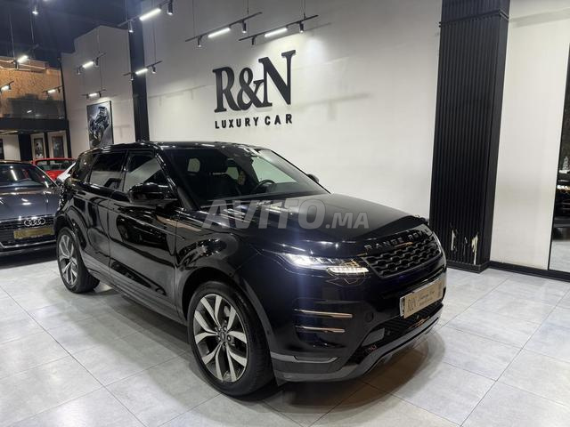 EVOQUE 2020