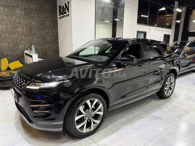 EVOQUE 2020 - 2