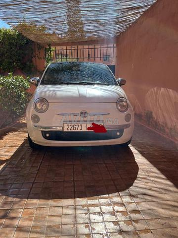 Fiat 500 très bon état