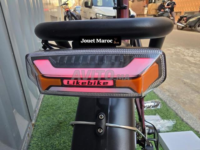 جديد LIKEBIKE RAIL 5 2026 - 2