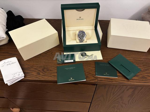 ROLEX BATGIRL