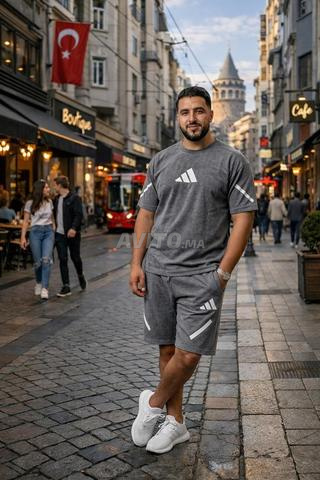 🔥 Ensemble de sport de luxe pour hommes - 2