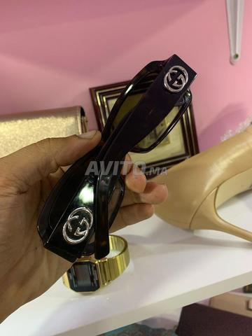 نظارات شمسية غوتشي عتيقة - 2