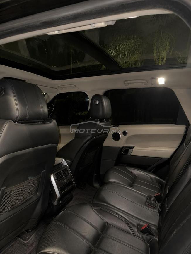 Range Rover Sport HSE Full Option pack SVR