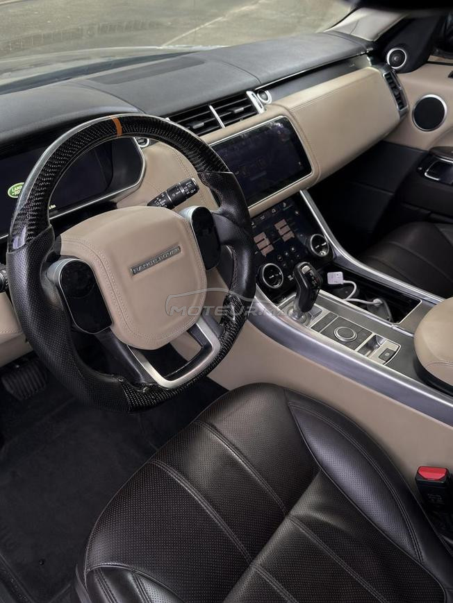 Range Rover Sport HSE Full Option pack SVR
