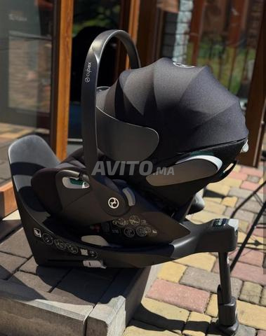 Maxi Cosi Cybex cloud z avec base ISOFIX - 2