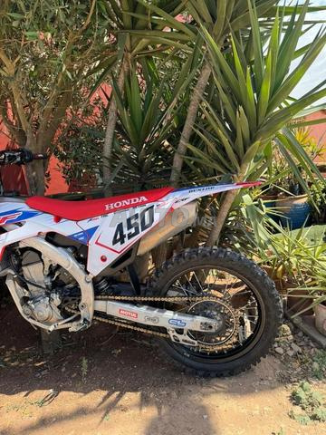 Moto CRF 450 Honda neuve - 2