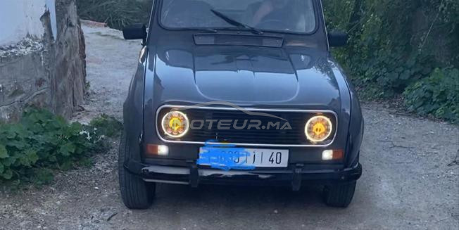 Renault R4 Essence Manuelle 1991 à Tanger