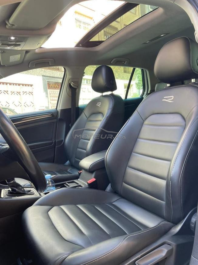 Volkswagen Golf 7 Diesel Automatique 2021 à Tanger