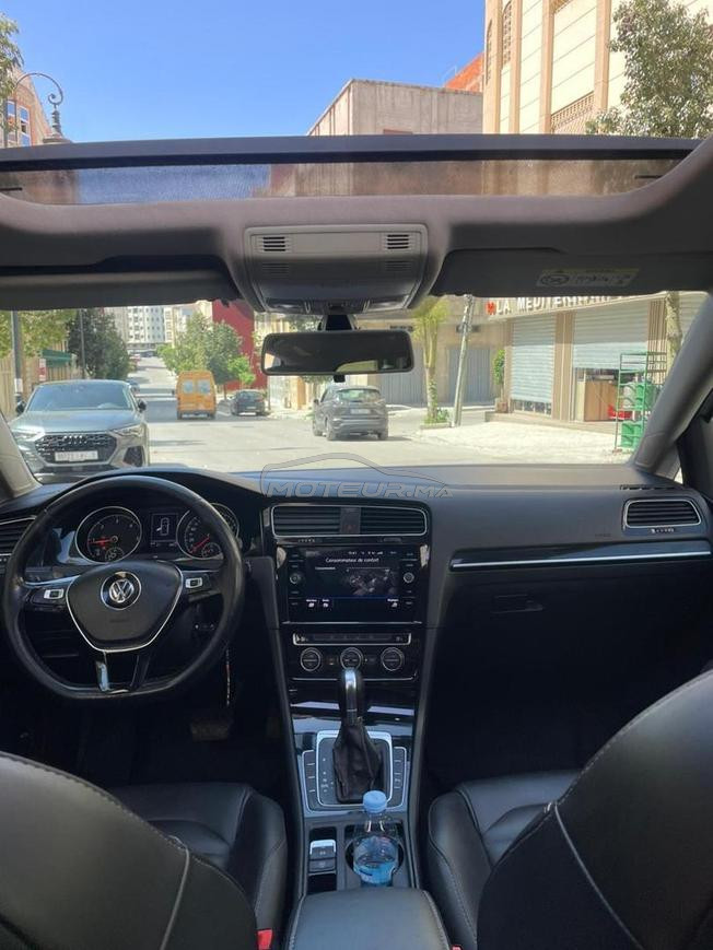 Volkswagen Golf 7 Diesel Automatique 2021 à Tanger