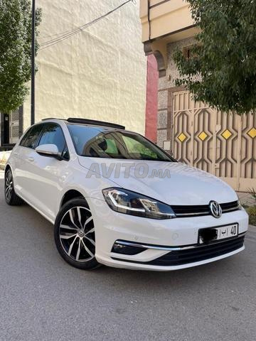 Volkswagen Golf 7 Diesel Automatique 2021 à Tanger