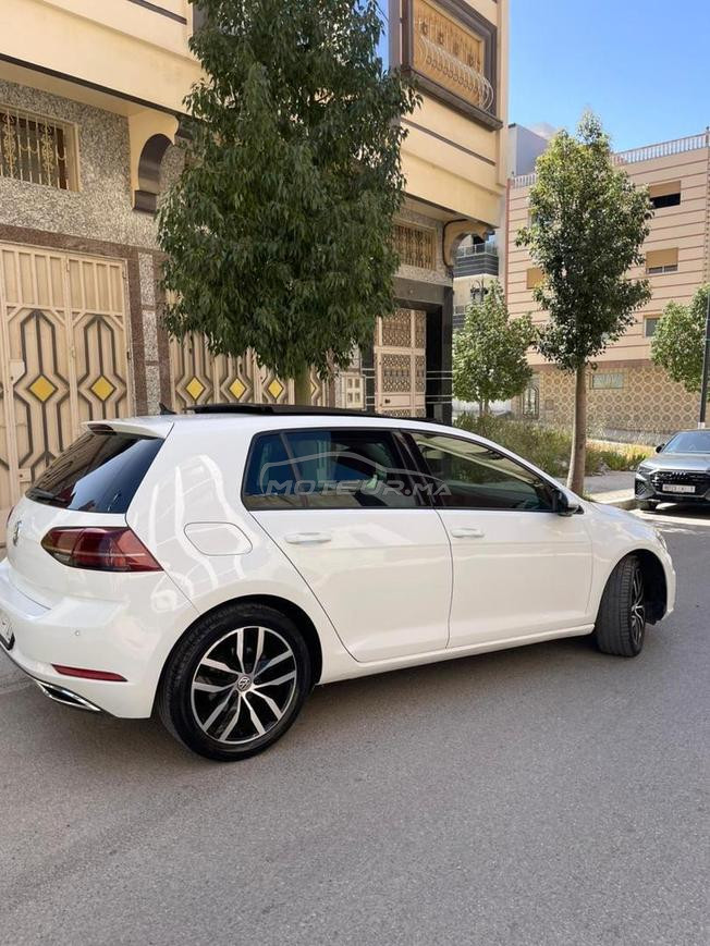 Volkswagen Golf 7 Diesel Automatique 2021 à Tanger